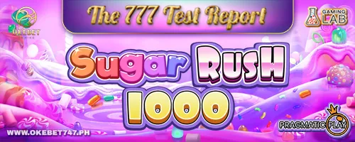 Inside Sugar Rush 1000: 777 Spins of Sweet Volatility