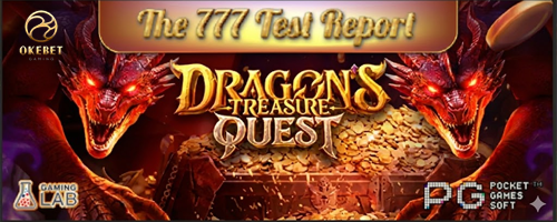 Dragon’s Treasure Quest Tested Over 777 Spins – RTP Data Breakdown