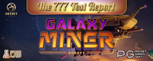 Galaxy Miner Slot Review: 777-Spin Test Results, RTP Volatility & Profit Analysis