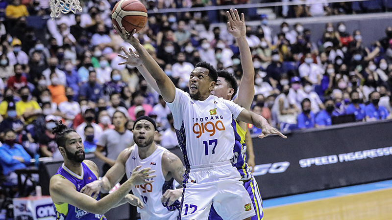 Castro provides finishing touches as TNT eliminates Magnolia, secures first finals spot