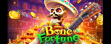 UNVEILING HALLOWEEN THRILLS AND JILIBET WINS WITH "BONE FORTUNE" SLOT GAME