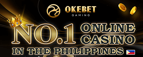 Your Trusted Legal Online Casino OKEBET in the Philippines