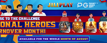 RISE TO THE CHALLENGE: National Heroes Turnover Month