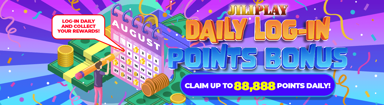 September Daily Login Points Challenge!