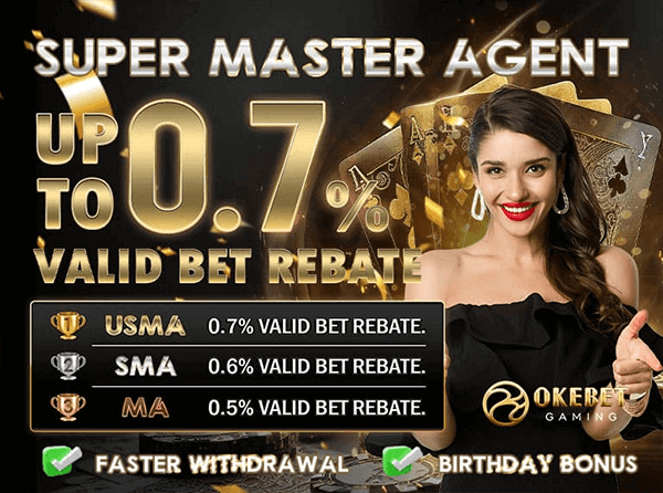 Super Master Agent Recruit