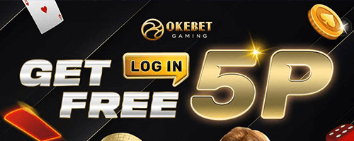 Unlock 2024 Daily Rewards with Okebet : Get Free 5₱ Every Day