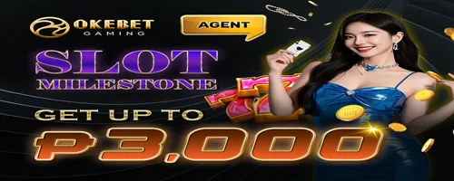 Slot Milestone Agent Bonus – Earn Up to ₱3,000 at Okebet Gaming