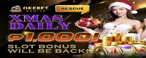 Daily Slot Rescue Bonus – Okebet Gaming Cashback Promo