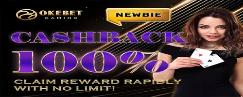 OKEBET Newbie Cashback 100% Promo: Get Up to ₱1,000 Bonus This June 2026