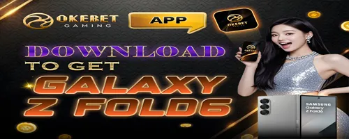 OKEBET App Download Promo: Get a Chance to Win a Samsung Galaxy Z Fold6 This June 2026