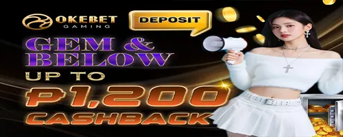 OKEBET Gem & Below Cashback Promo: Get Up to ₱1,200 Instant Cashback This June 2026